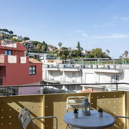 Aci Castello Seaview Apartment With Parking エクステリア 写真